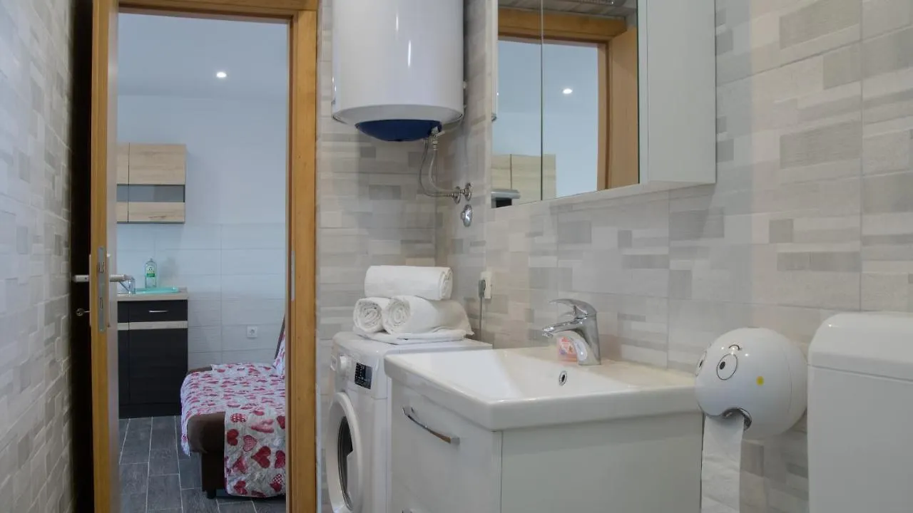 Apartments Teo Opatija Croatia