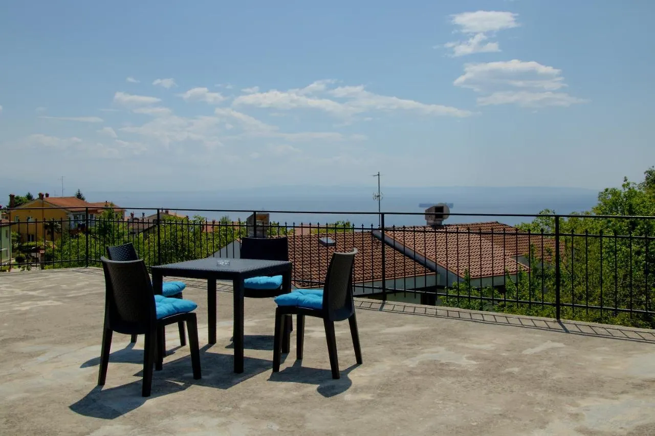 Apartments Teo Opatija