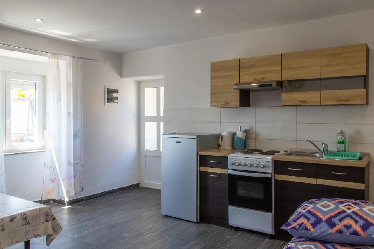 Apartments Teo Opatija